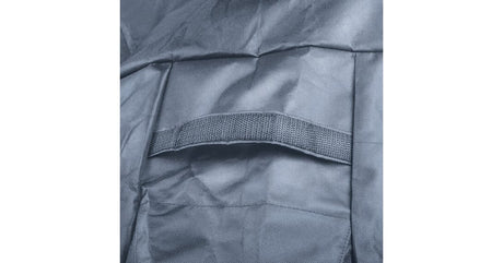 Cuisinart Heavy-Duty 4-5 Burner Gas Grill Cover, Grey