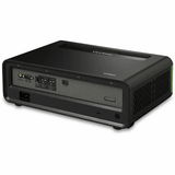 ViewSonic X1-4K Pro True 4K HDR Smart LED Projector with Built-in Google TV, Black - Certified Refurbished