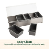Cuisinart Condiment & Topping Station
