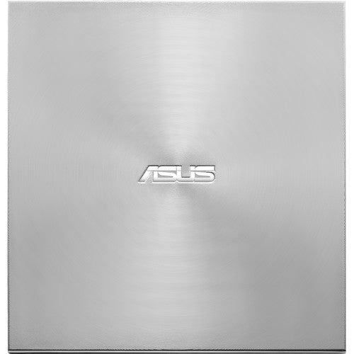 ASUS 90DD02A2-B28000-R ZenDrive SDRW-08U9M-U DVD RW Silver Certified Refurbished