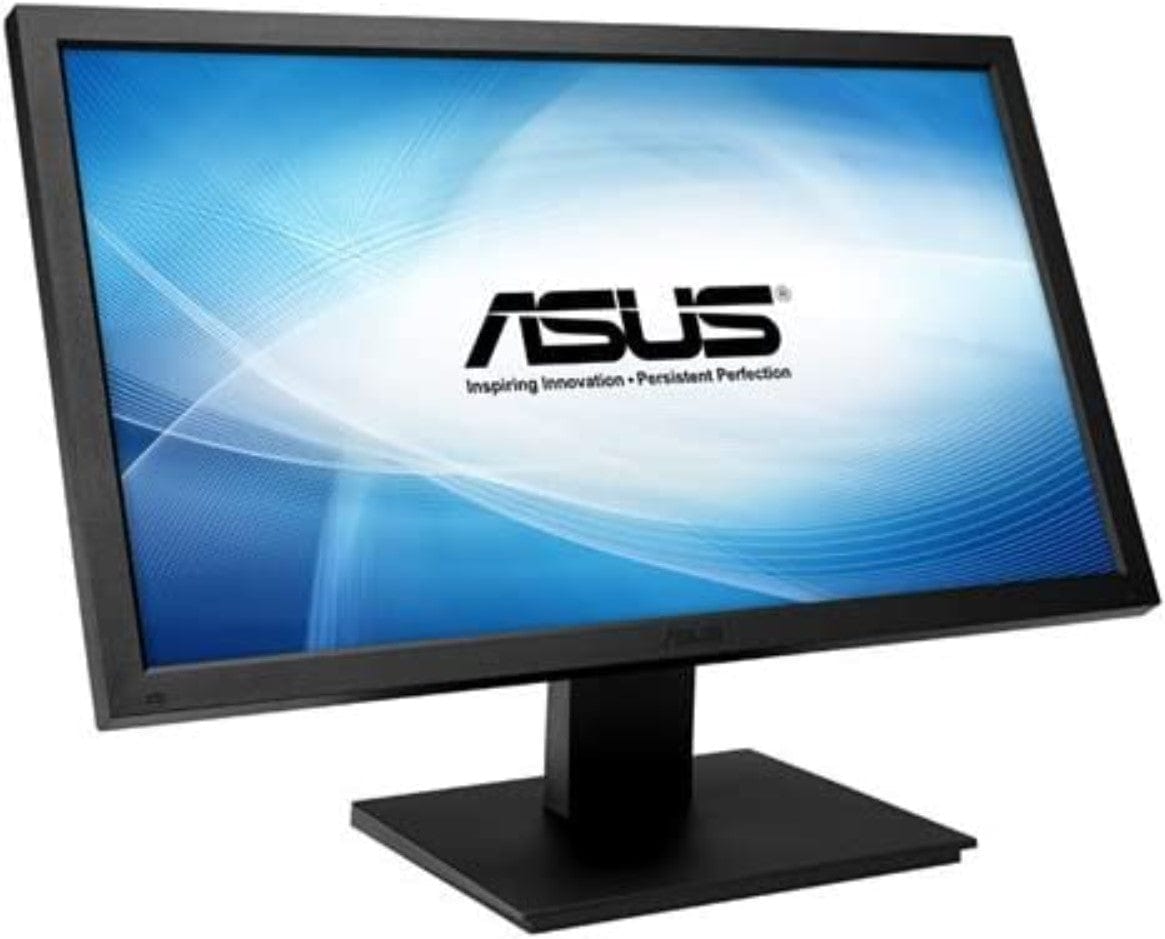 ASUS SD222-YA-B 21.5" Full HD 1920x1080 VGA USB Back-lit LED Monitor - Certified Refurbished