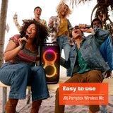 JBL PartyBox Wireless Microphones - Certified Refurbished