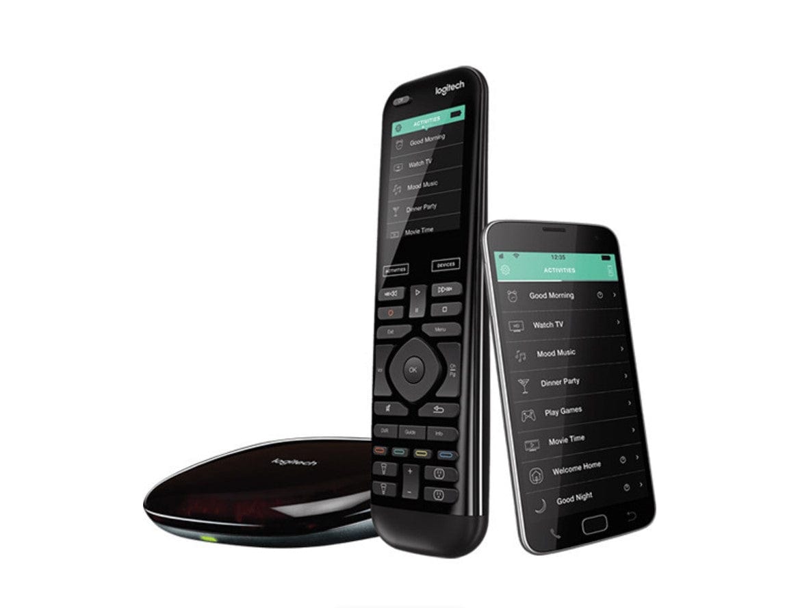 Logitech Harmony Elite D-Stock Remote Control