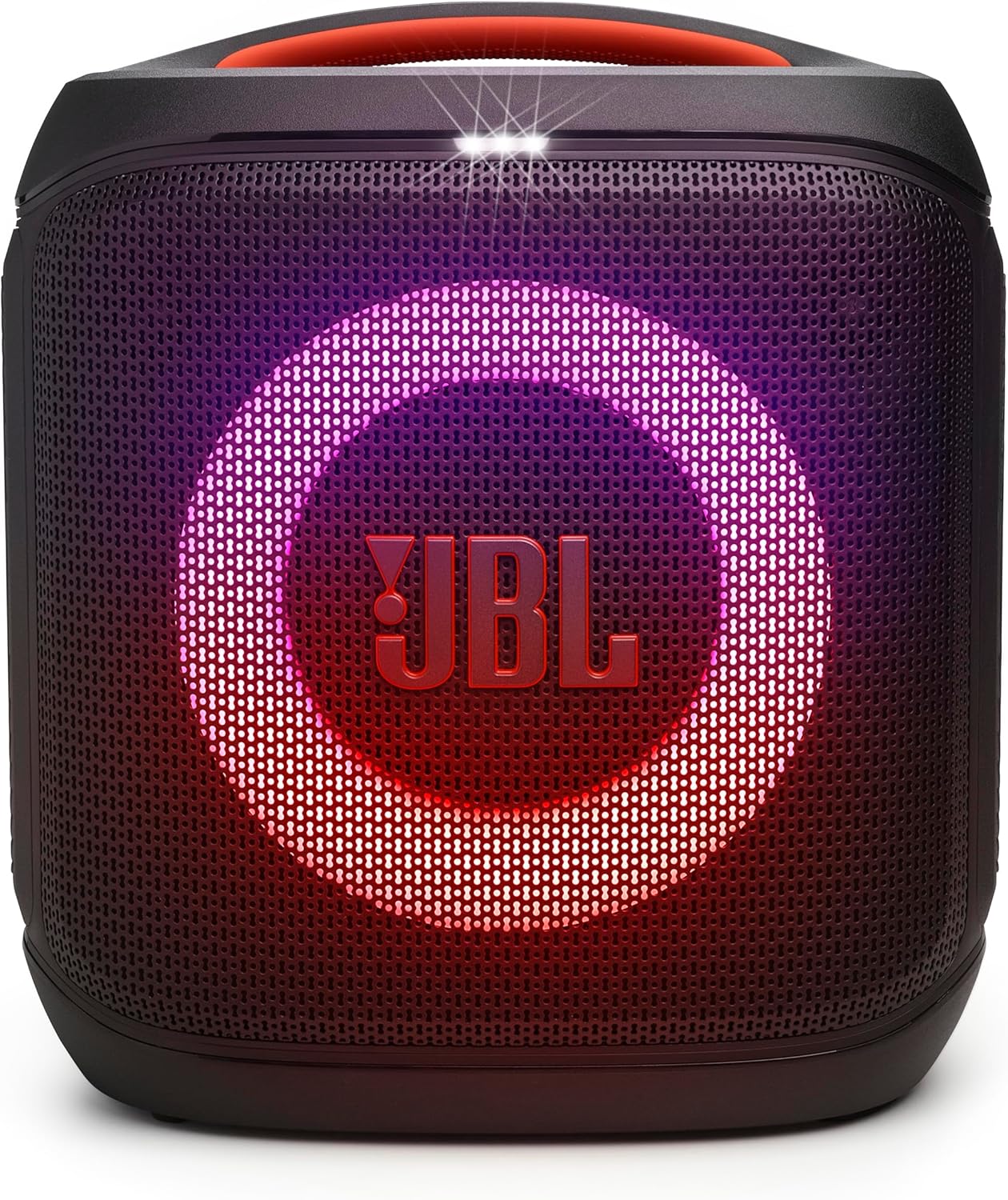 JBL PartyBox Encore Essential 2 Party Speaker, Black - Certified Refurbished