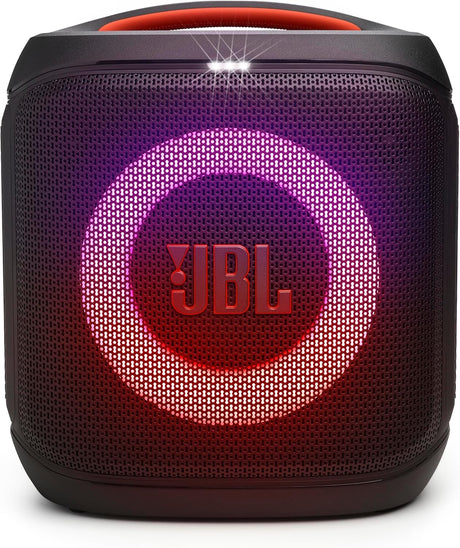 JBL PartyBox Encore Essential 2 Party Speaker, Black - Certified Refurbished