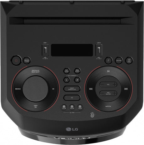 LG RNC5 XBOOM Audio System with Bass Blast