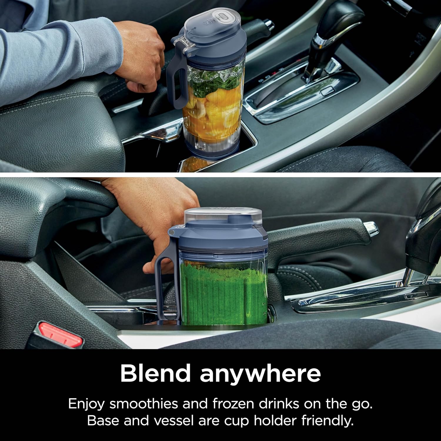 Ninja Blast Max Personal Cordless Blender for Smoothies, Blend, Ice Cr