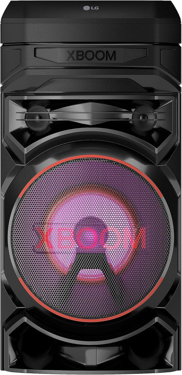LG RNC5 XBOOM Audio System with Bass Blast