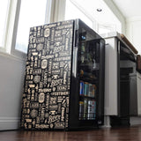 Newair Freestanding Beverage Fridge with Adjustable Shelves, 126 Cans - Certified Refurbished