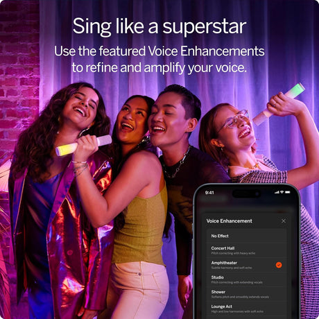 Vizio MicMe Karoke Soundbar System - Certified Refurbished - Open Box