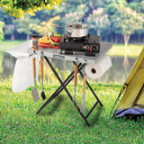 Cuisinart Fold 'n Go Prep Table & Grill Stand
