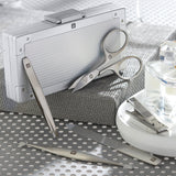 Zwilling Beauty Twinox 5-pc Manicure Set with Alu Case