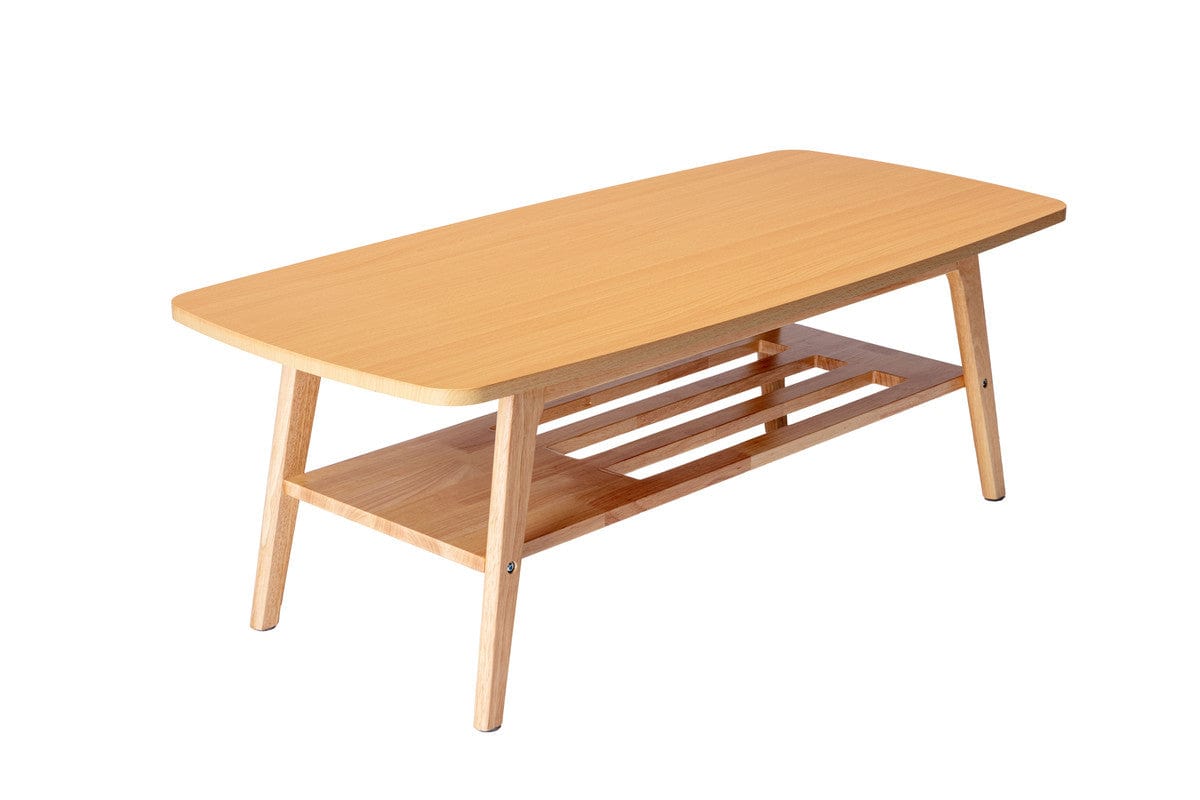 Willow & Hearth Bahamas Coffee Table and Beige Chair Set