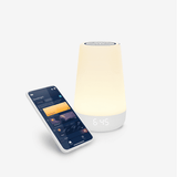 Hatch Rest 2nd Gen All-in-one Sleep Assistant, Nightlight & Sound Machine,White - Certified Refurbished