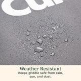 Cuisinart 28" Outdoor Griddle Cover for CGG-9020, CGG-98748