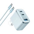 Anker Nano Charger (70W, 3 Ports)