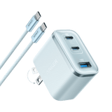 Anker Nano Charger (70W, 3 Ports)