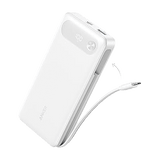 Anker Power Bank (20K, 87W, Built-In USB-C Cable)