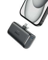 Anker Nano Power Bank (22.5W, Built-In USB-C Connector)