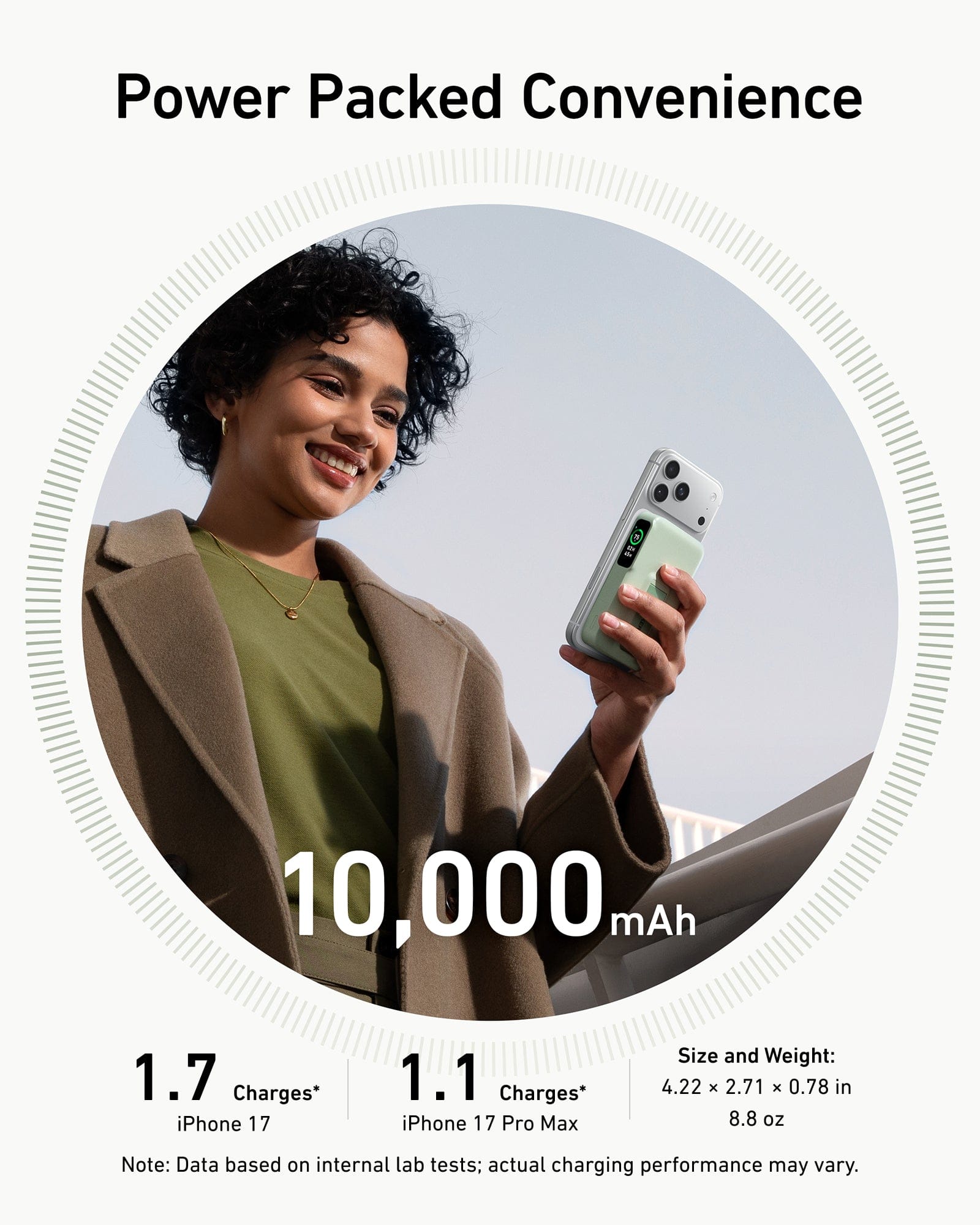 Anker MagGo Power Bank (10K)