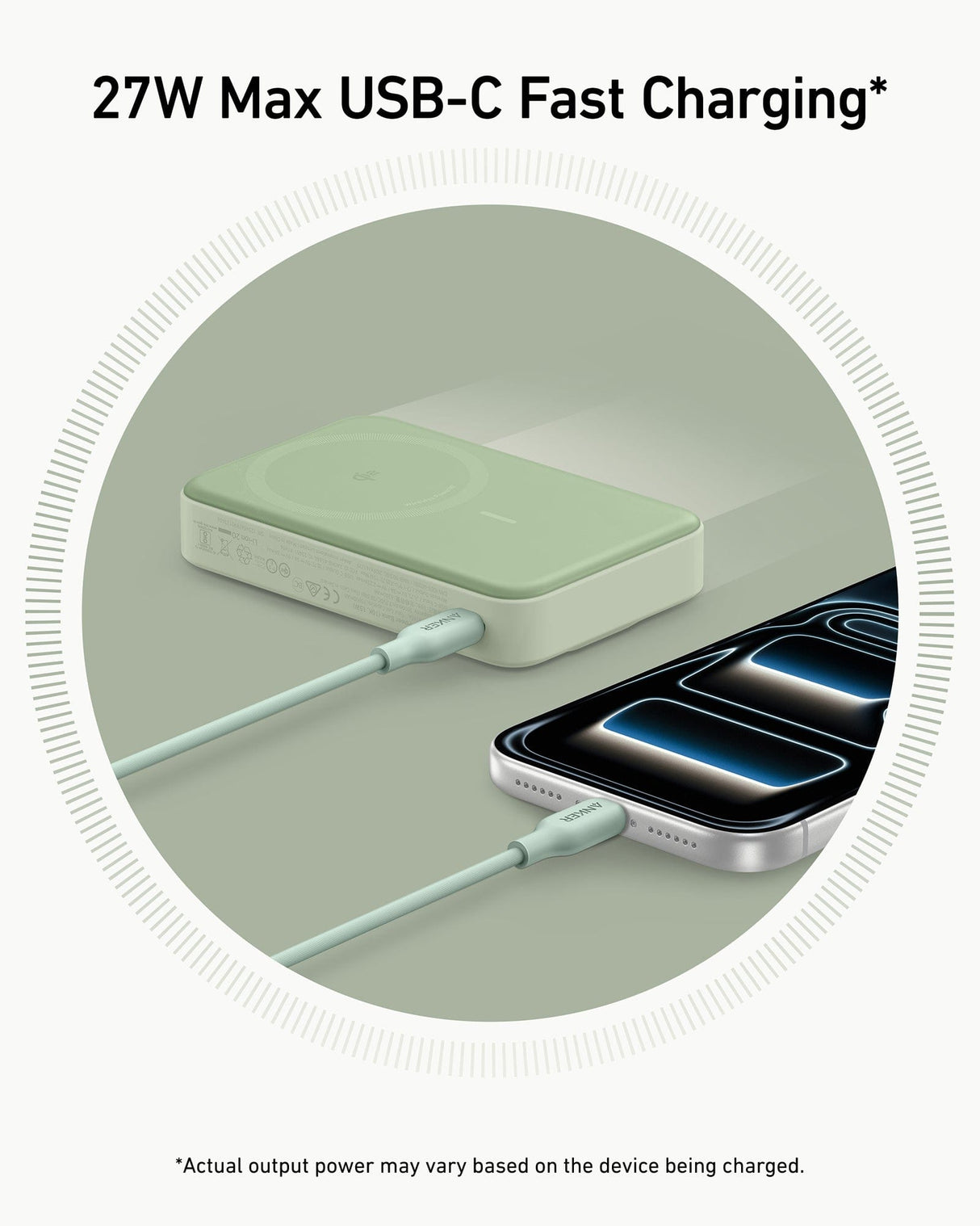 Anker MagGo Power Bank (10K)