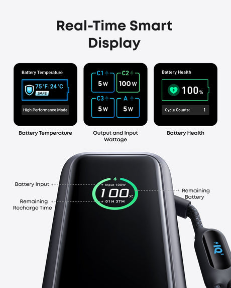 Anker MagGo Power Bank (10K)