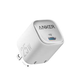 Anker Charger (25W, Compact)
