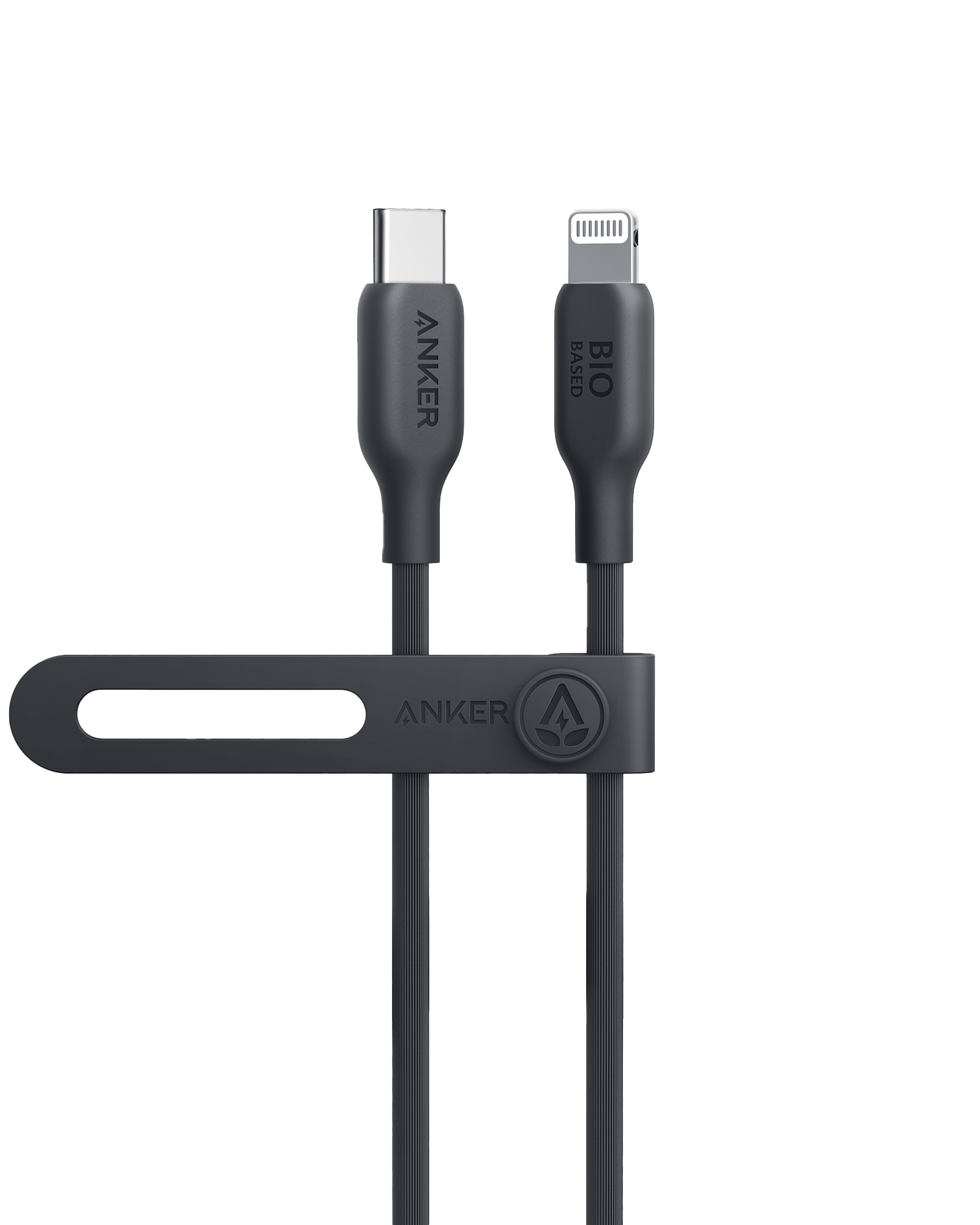 Anker <b>541</b> USB-C to Lightning Cable (Bio-Based)