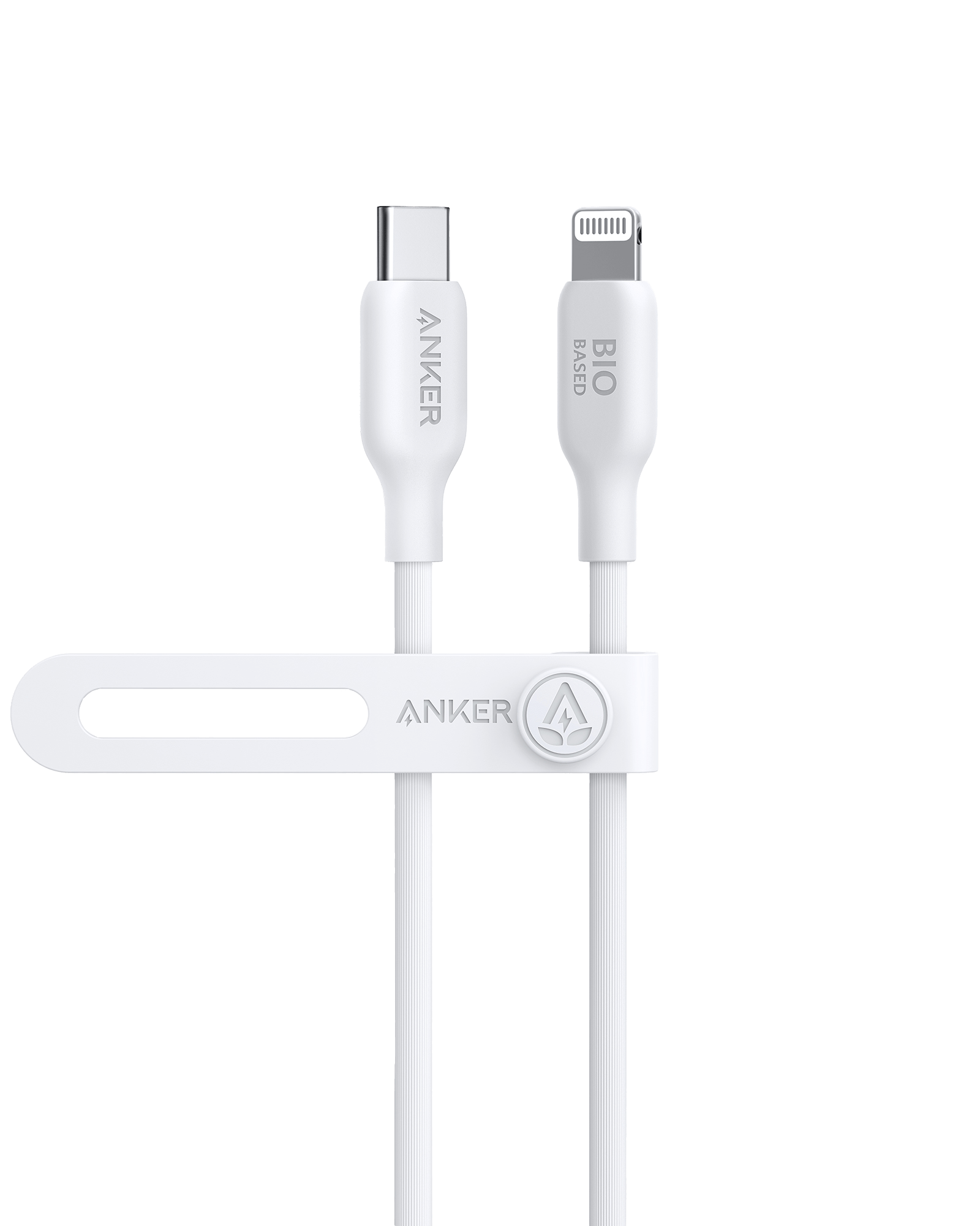 Anker <b>541</b> USB-C to Lightning Cable (Bio-Based)