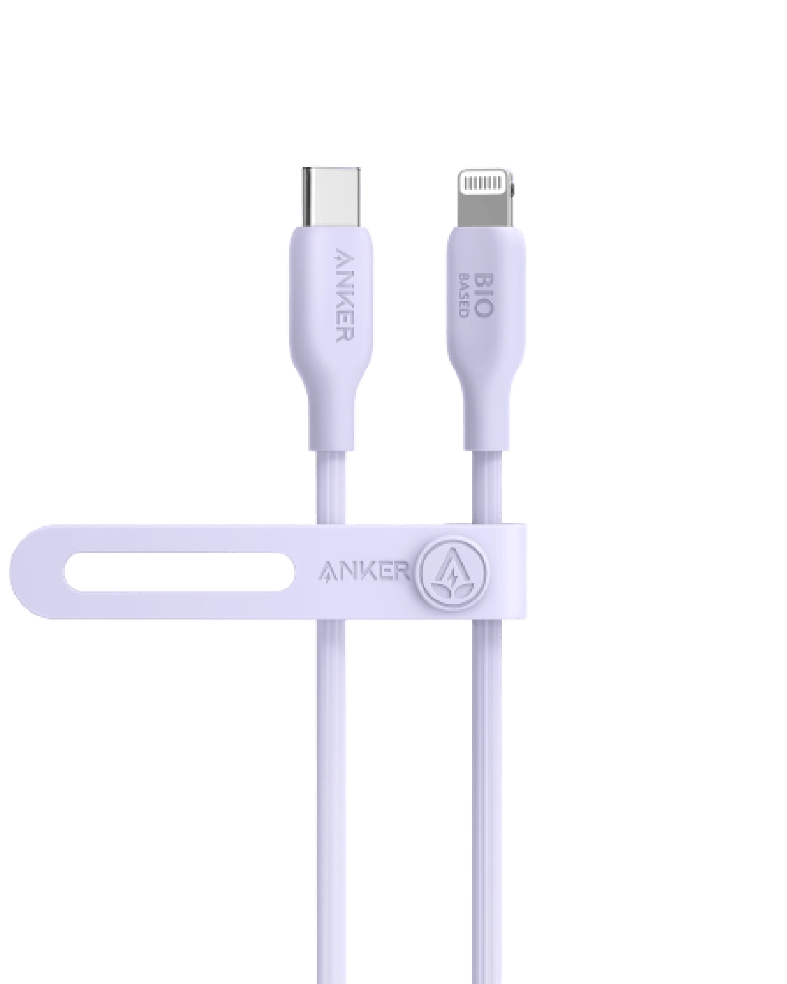 Anker <b>541</b> USB-C to Lightning Cable (Bio-Based)