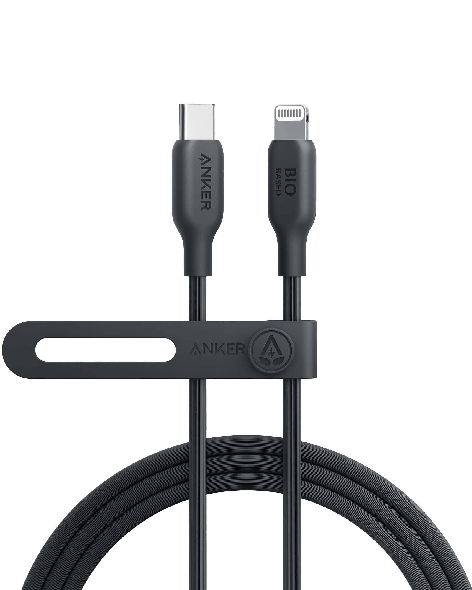 Anker <b>541</b> USB-C to Lightning Cable (Bio-Based)