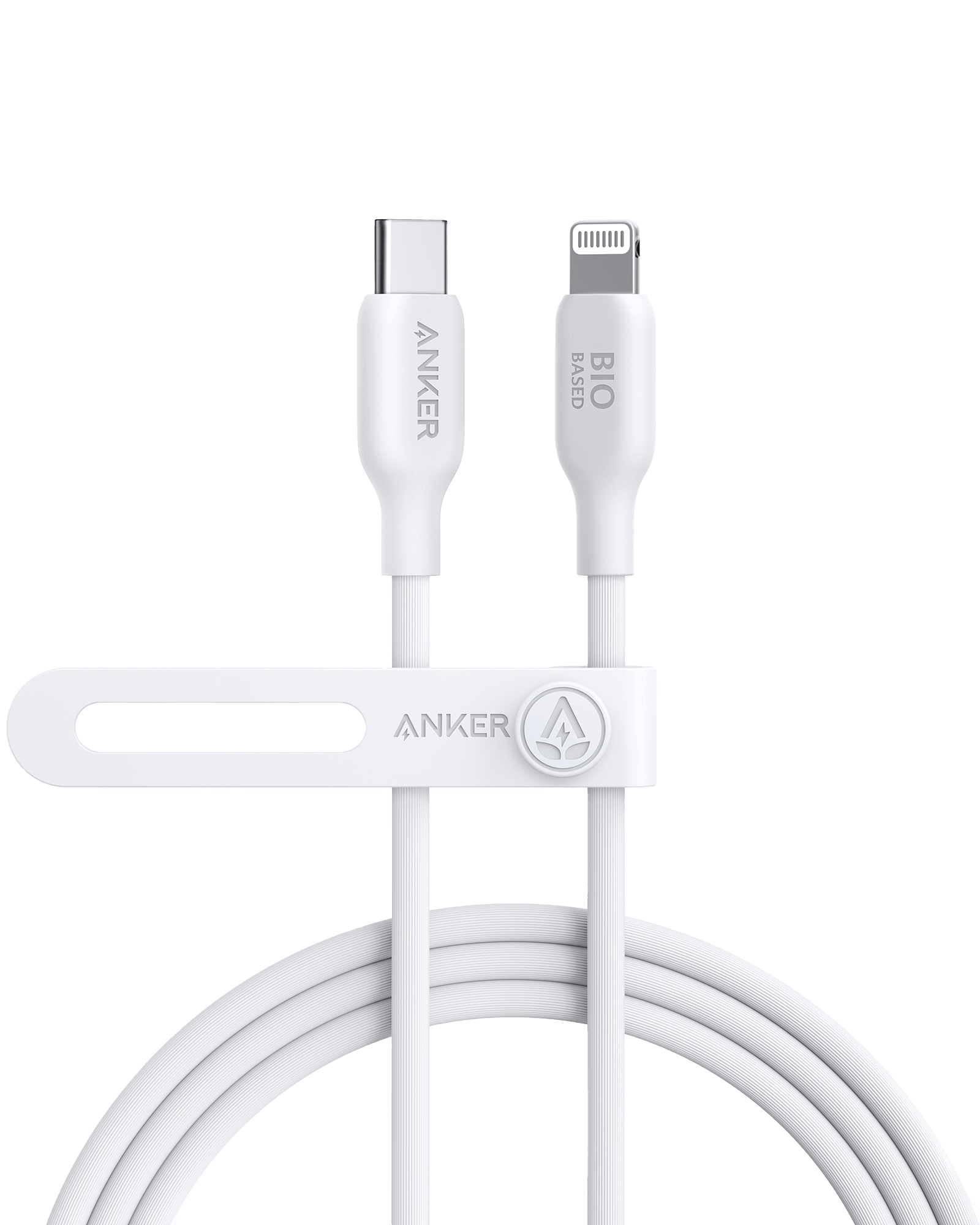 Anker <b>541</b> USB-C to Lightning Cable (Bio-Based)