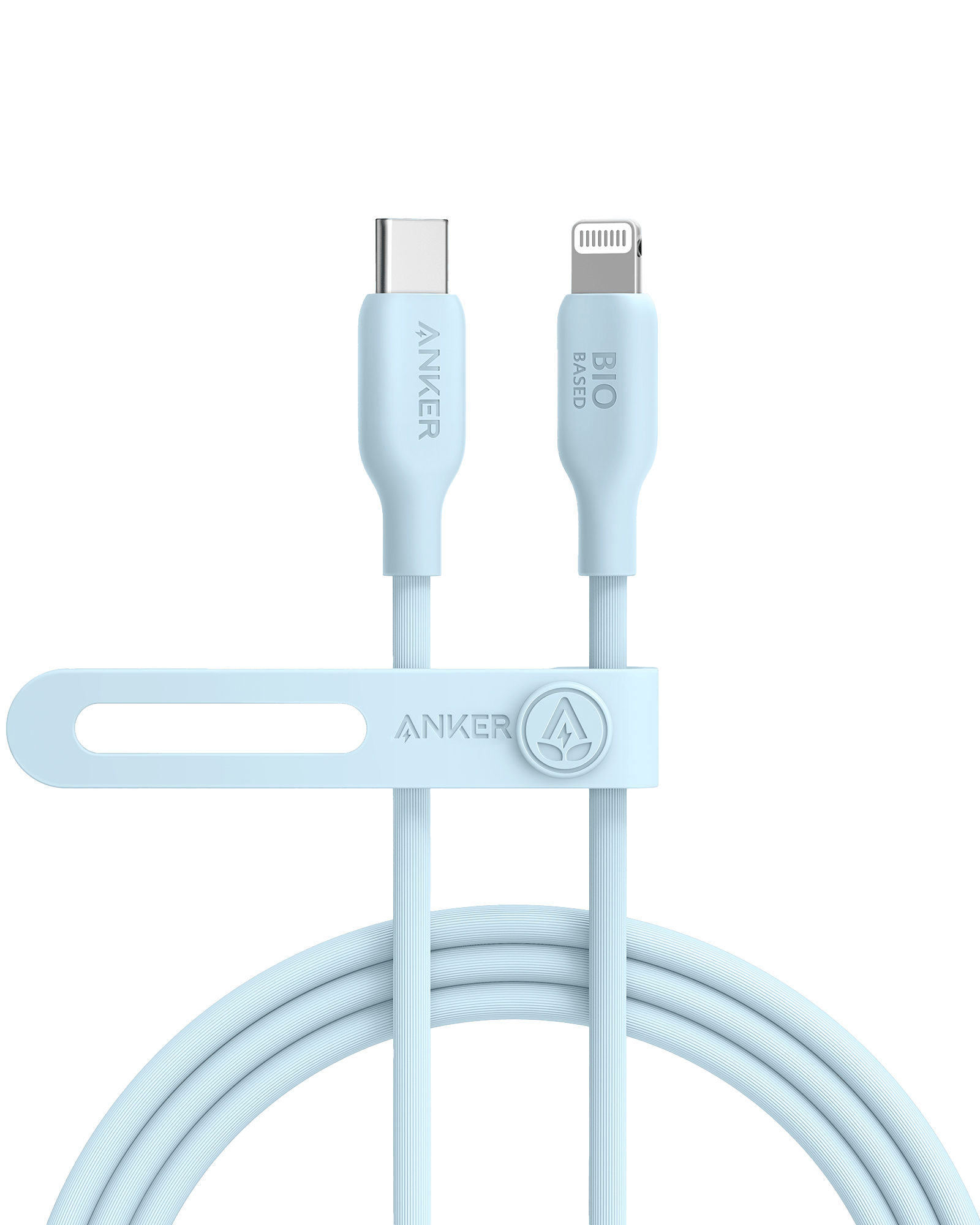 Anker <b>541</b> USB-C to Lightning Cable (Bio-Based)
