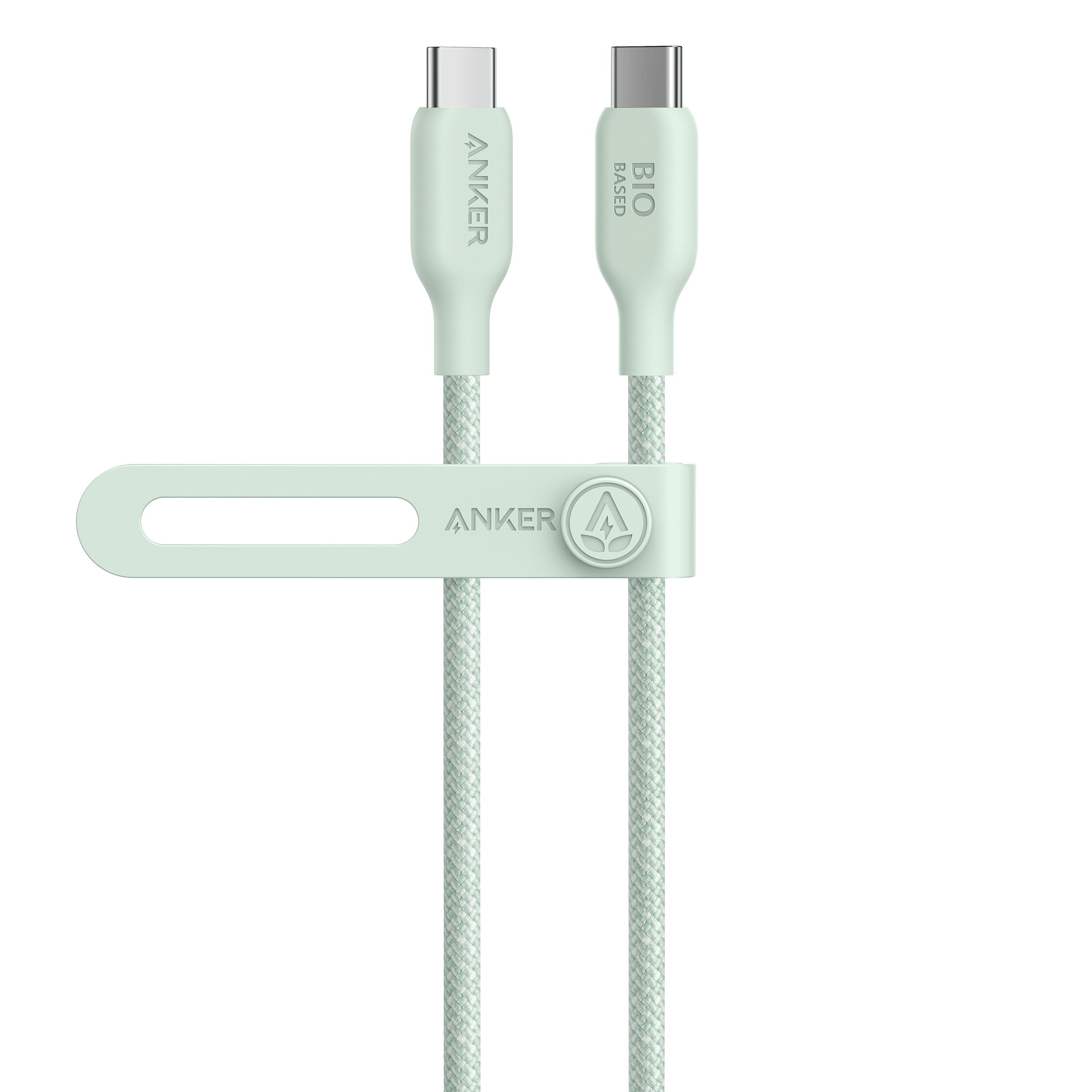 Anker <b>543</b> USB-C to USB-C Cable (Bio-Braided)