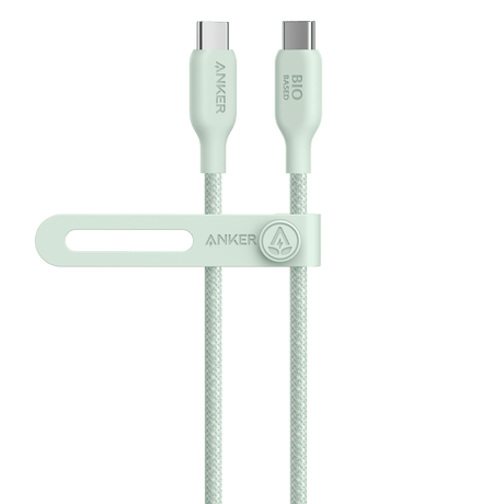 Anker <b>543</b> USB-C to USB-C Cable (Bio-Braided)