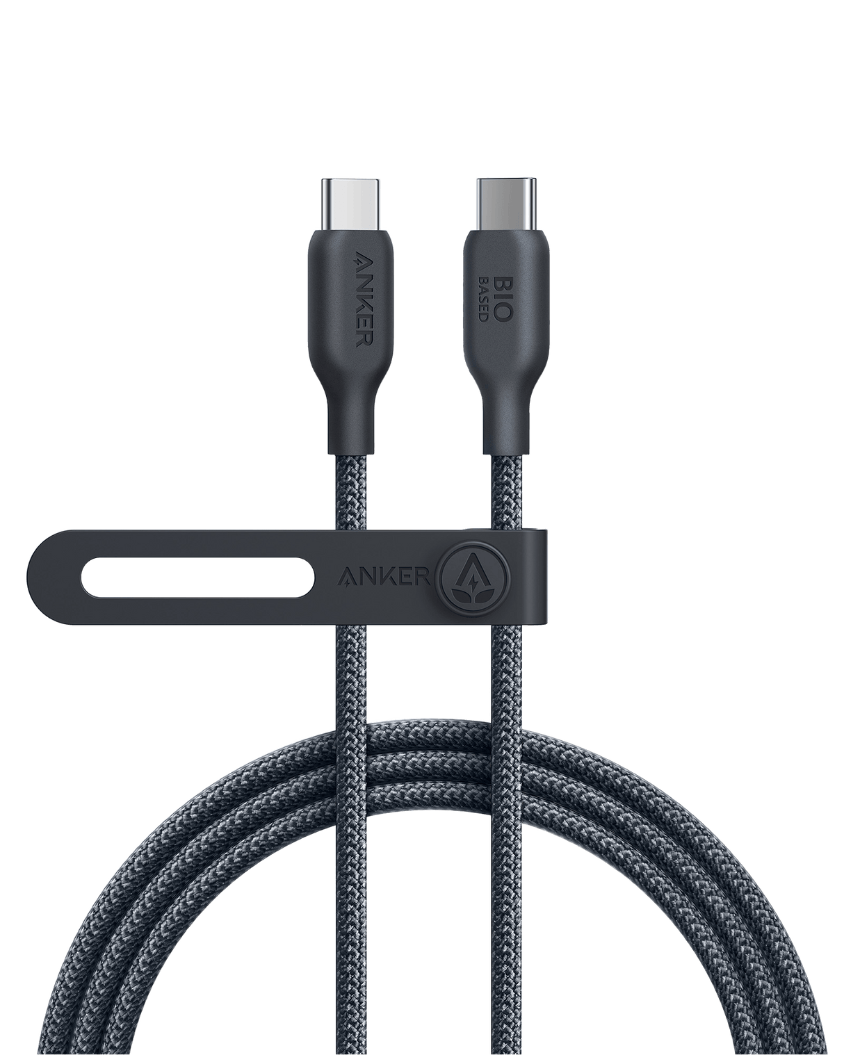Anker <b>543</b> USB-C to USB-C Cable (Bio-Braided)