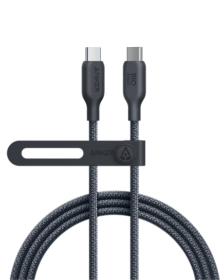 Anker <b>543</b> USB-C to USB-C Cable (Bio-Braided)