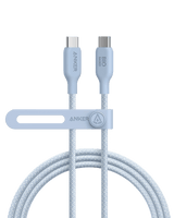 Anker <b>543</b> USB-C to USB-C Cable (Bio-Braided)