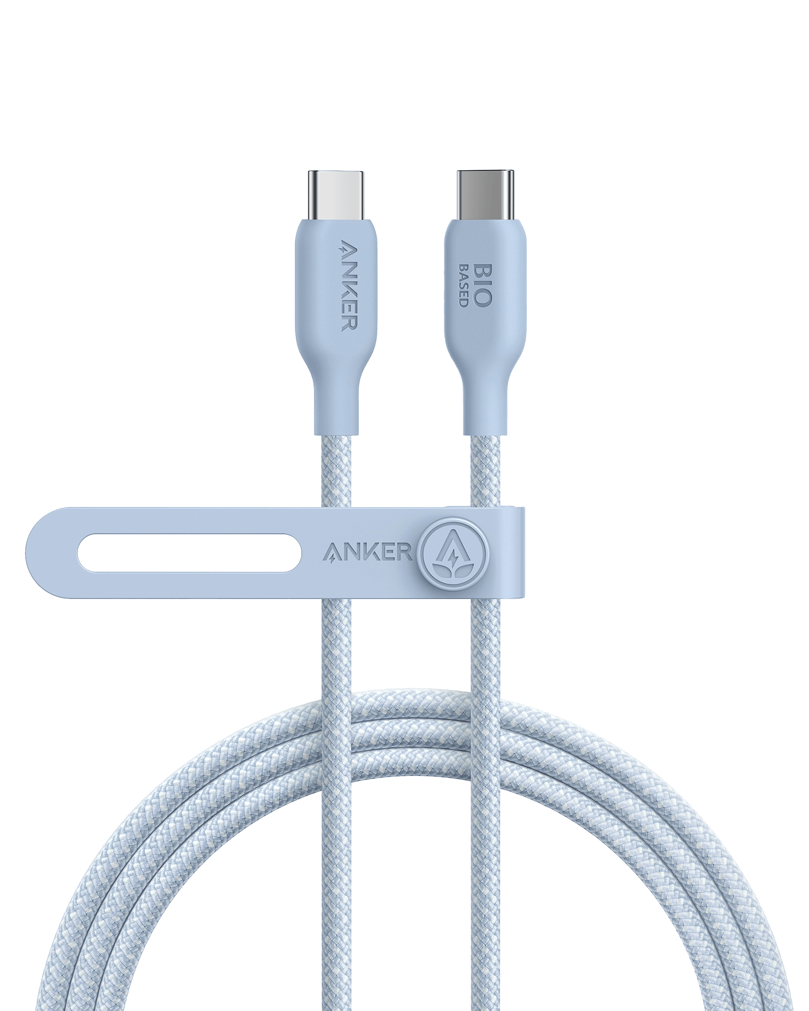 Anker <b>543</b> USB-C to USB-C Cable (Bio-Braided)