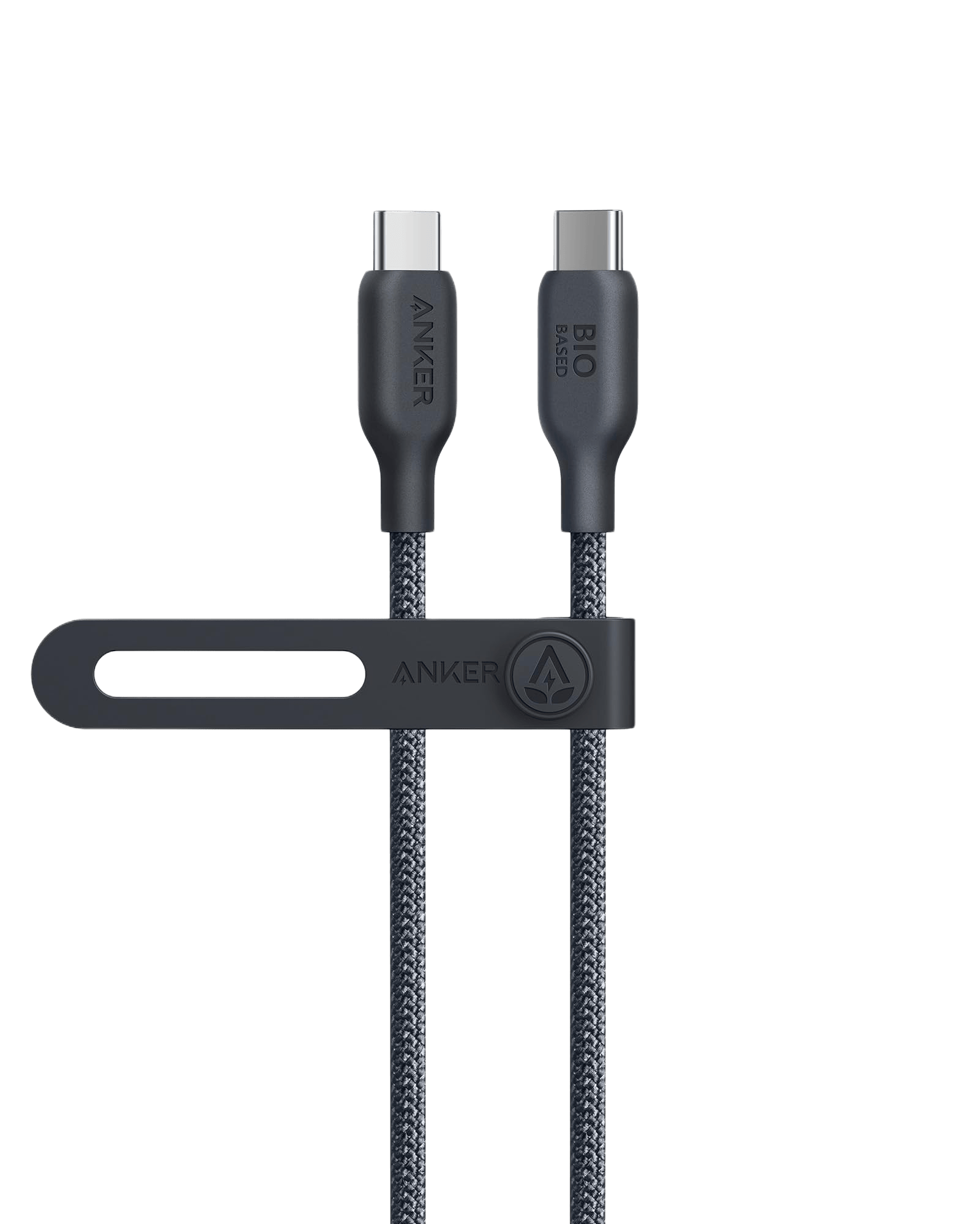 Anker <b>543</b> USB-C to USB-C Cable (Bio-Braided)