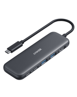 Anker <b>332</b> USB-C Hub (5-in-1)