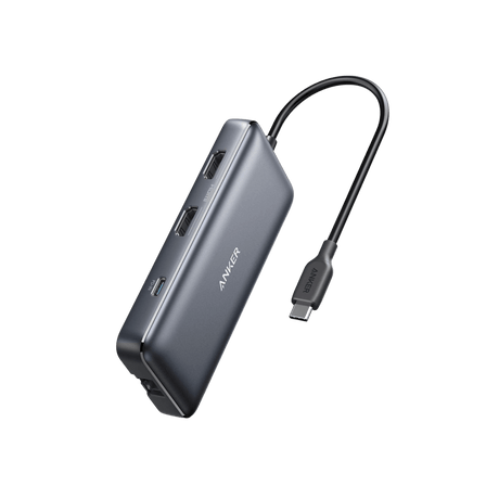 Anker <b>553</b> USB-C Hub (8-in-1)