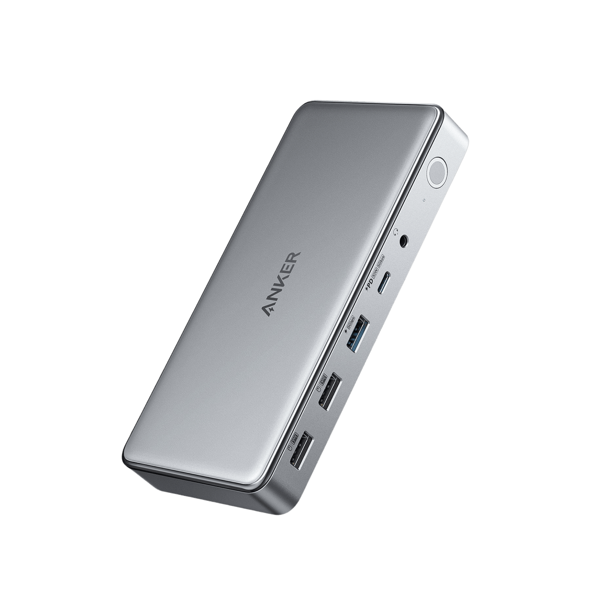 Anker <b>563</b> USB-C Docking Station (10-in-1)