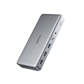 Anker <b>563</b> USB-C Docking Station (10-in-1)