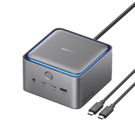 Anker Prime TB5 Docking Station (14-in-1, 8K, Thunderbolt 5 )