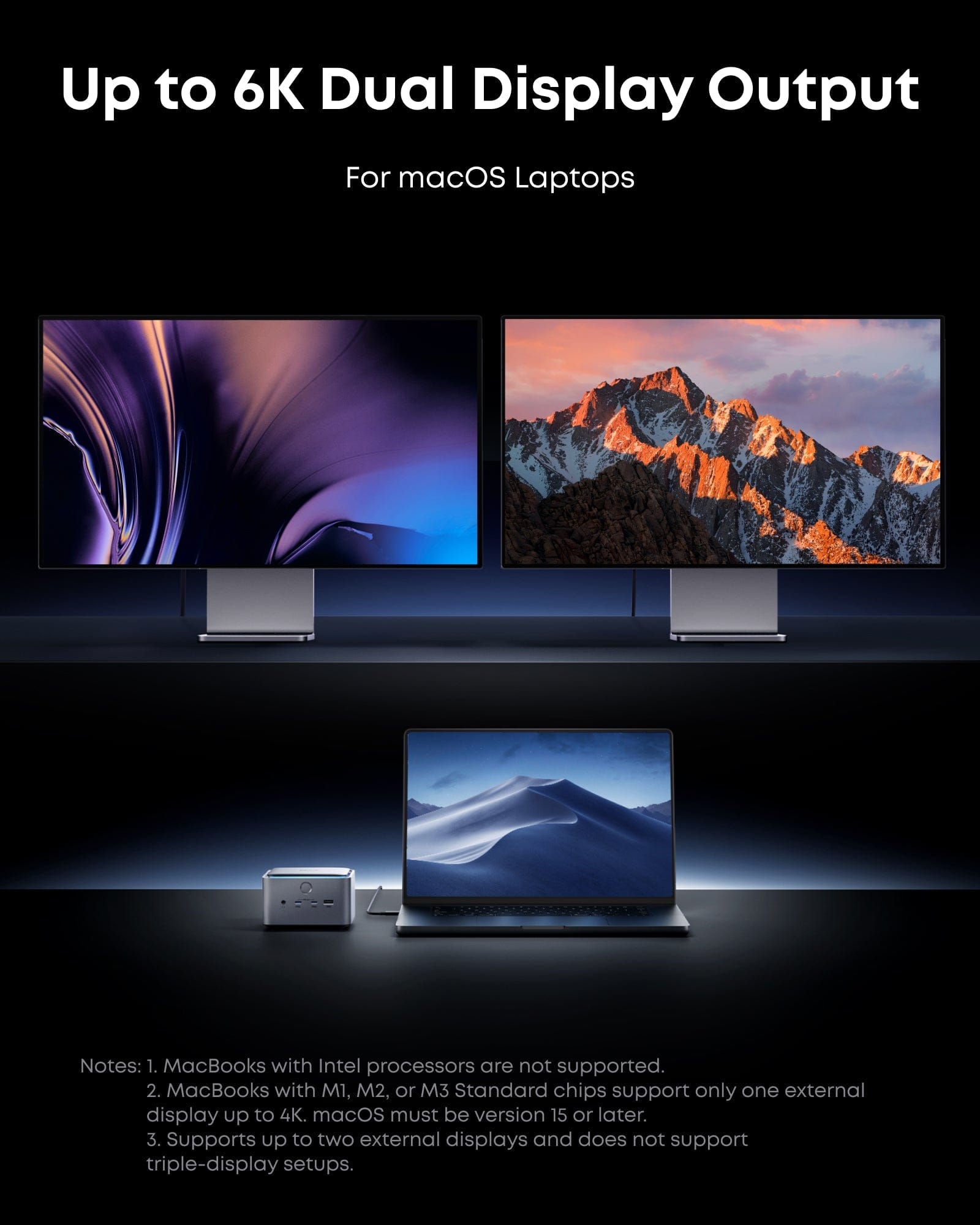 Anker Prime TB5 Docking Station (14-in-1, 8K, Thunderbolt 5 )