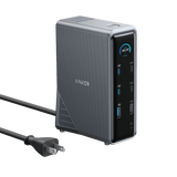 Anker Prime Charging Docking Station (14-in-1, Dual Display, 160W)