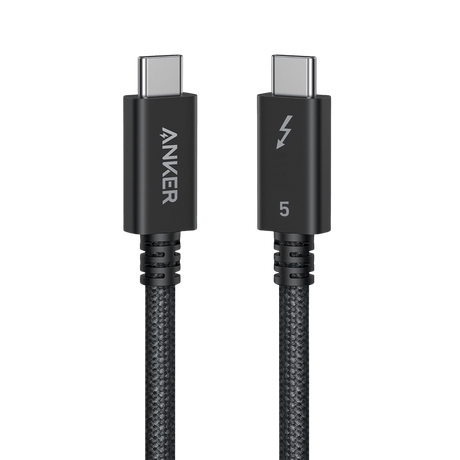 Anker Prime Thunderbolt 5 Cable (3.3 ft, 80Gbps, 240W)
