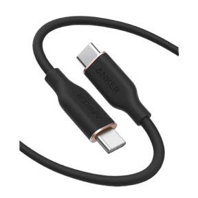 Anker <b>643</b> USB-C to USB-C Cable (Flow, Silicone)
