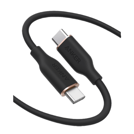 Anker <b>643</b> USB-C to USB-C Cable (Flow, Silicone)